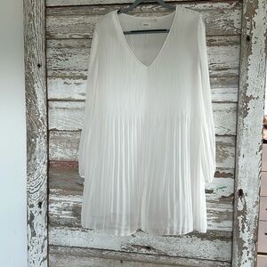 Wilfred daydreamer mini dress